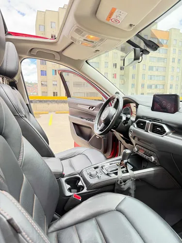 Mazda CX-5 2.5 Grand Touring 4X4 At