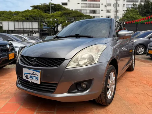 Suzuki Swift Live 1.2l