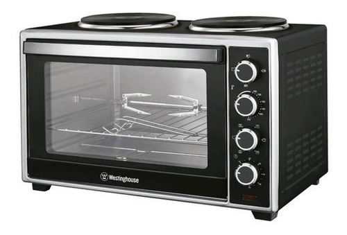 Horno Eléctrico Wsh-he600013 Doble Anafe Spiedo Lh