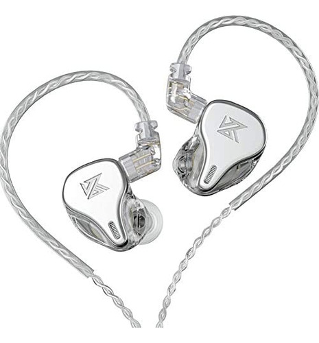 Kz Dq6 Auriculares Intrauditivos Dinámicos De Tres Unidades