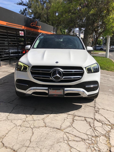 Mercedes-Benz Clase GLE 450 HIBRIDA EXCLUSIVE