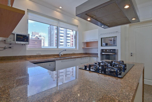 Imagem 30 de 30 de Cobertura À Venda, 577 M² Por R$ 4.990.000,00 - Cabral - Curitiba/pr - Co0073