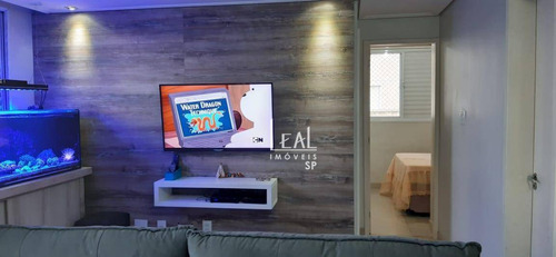 Imagem 6 de 30 de Apartamento Com 3 Dormitórios À Venda, 64 M² Por R$ 413.000,00 - Gopoúva - Guarulhos/sp - Ap0012