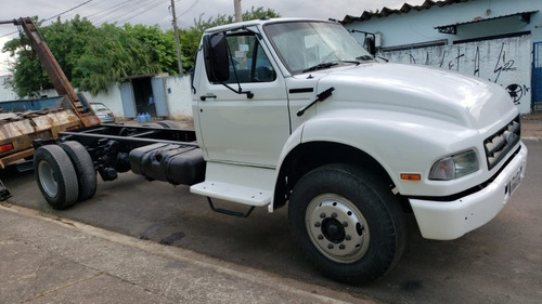 Imagem 3 de 4 de Ford F14000 F14000 Basculante Ano 95