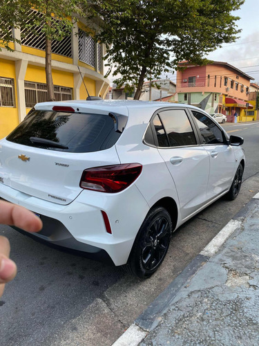 Chevrolet Onix 1.0 Premier Ii Turbo Aut. 5p
