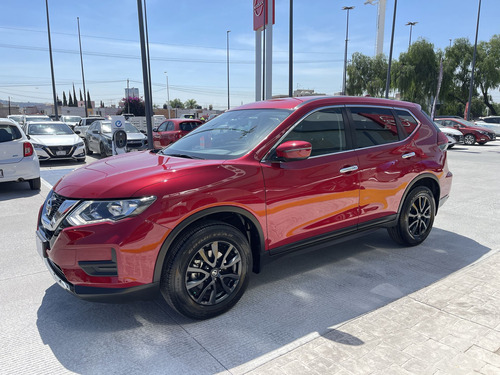 Nissan X-Trail SENSE 2 ROW 22