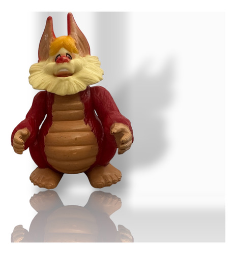 Snarf Articulado Thundercats (Usado)
