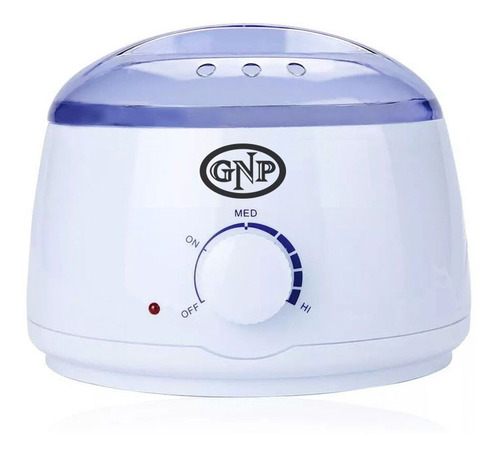 Imagen 1 de 2 de Olla Fundidora De Cera/parafina Termostato 500g Envio Gratis