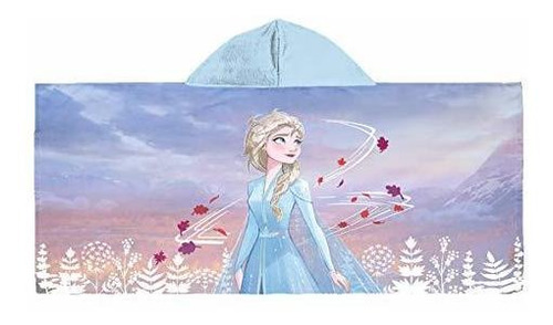 Jay Franco Frozen 2 Elsa Believe In The Journey Toalla De Ba