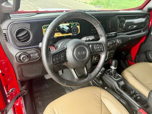 Jeep Wrangler Apocalypse 2.0 Turbo Blindaje 2