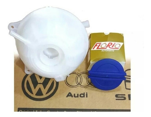 Deposito Bidon+tapa Liq Refrigerante Vw Suran Fox Pico Corto