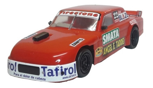 Ford Falcon Tc Rubén Luis Di Palma 1998 Esc 1:32 Claseslot