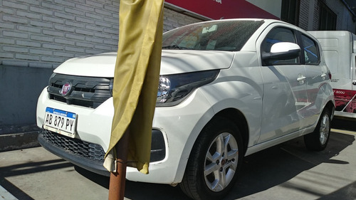 Fiat Mobi 1.0l Easy Año 2017