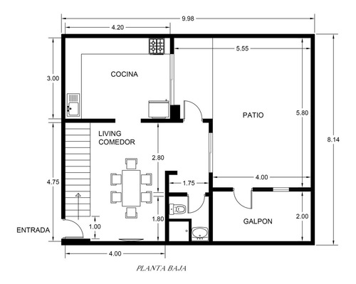 Imagen 2 de 30 de Ph 4 Amb En Venta Lugano C/patio, Galpón, Lavadero