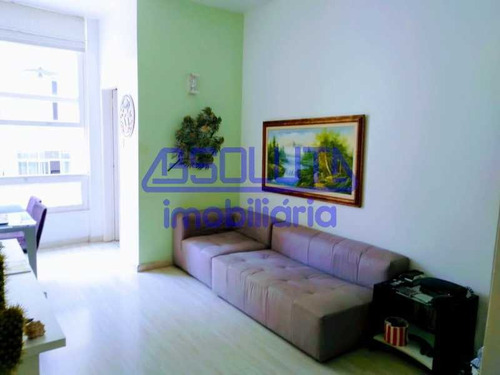 Imagem 1 de 15 de Apartamento-à Venda-tijuca-rio De Janeiro - 22861