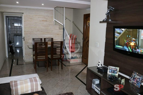 Imagem 22 de 23 de Condominio Fechado Para Venda No Bairro Vila Aricanduva, 2 Suítes, 2 Vagas, 132 M - 5865