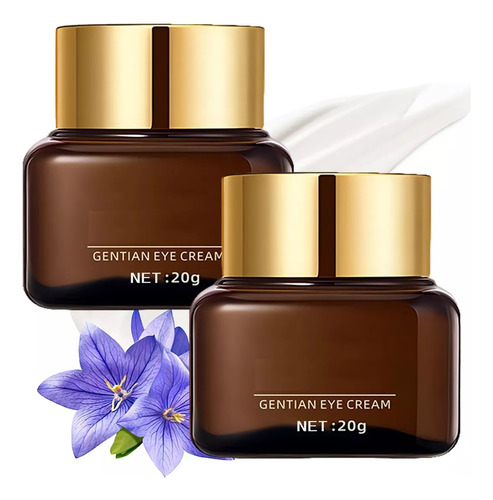 - Gentian De Berseg Creme Antirrugas Para Olhos,