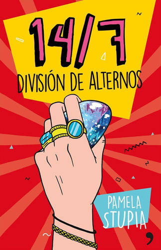 14/7. División De Alternos / Pamela Stupia