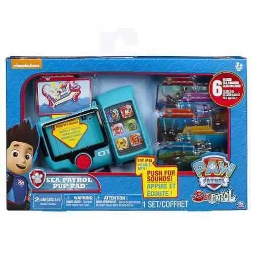 Pup pad cheap patrulla canina