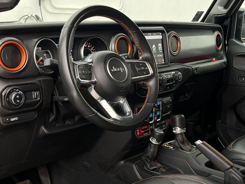 Jeep Gladiator 4p Mojave V6/3.6 Aut P/Seguridad
