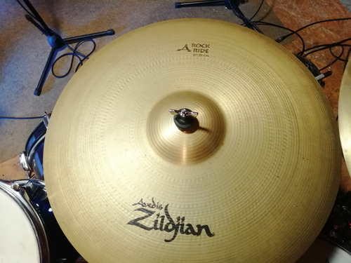 Platillo Zildjian A Rock Ride 21 