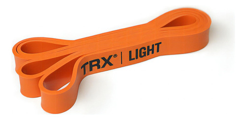 Trx Strenght Band Light Color Naranja