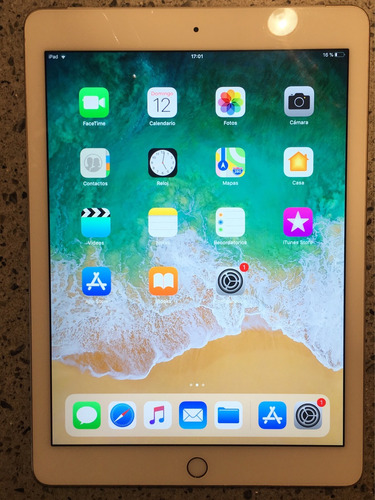 iPad Air 2 Teléfono Y Wifi Dorado