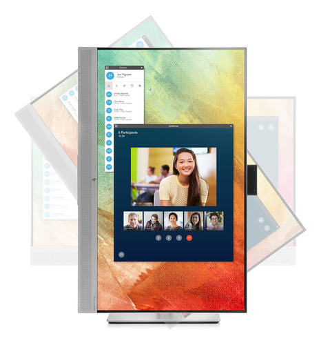 Hp Elitedsplay E273m 27 Led Lcd Monitor - 16: 9 - 5 Ms