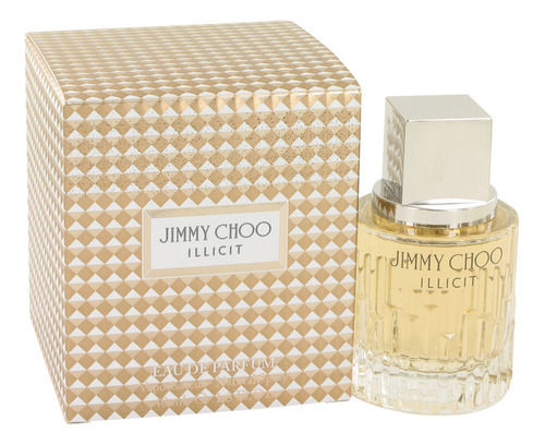 Edp 1.3 Onzas Illicit De Jimmy Choo Para Mujer, Spray