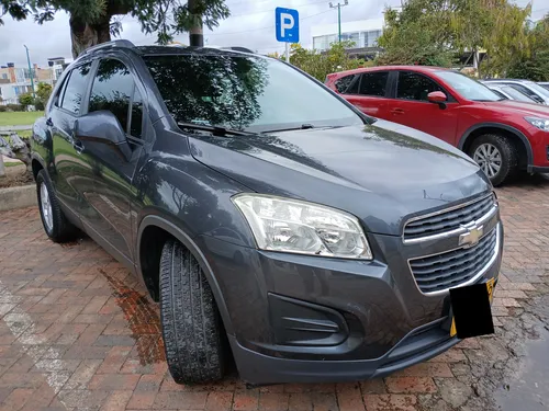 Chevrolet Tracker 1.8 Ls