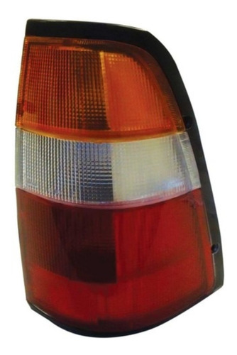 Faro Trasero Isuzu / Chevrolet Luv 1997/2000 Tricolor