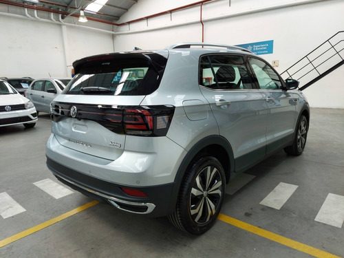 Volkswagen T-cross Highline