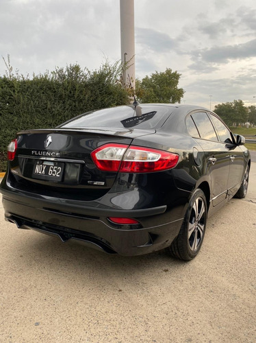 Renault Fluence 2.0 Gt T 180cv 2014