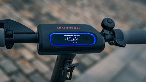 Imagen 4 de 18 de Monopatín Eléctrico Inmotion S1// 40km/h // Eco Alsina