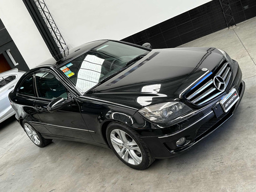 Mercedes-Benz Clase CLC 2.5 Clc350 Sportcoupe V6 Sporte At