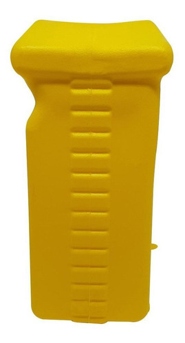 Caixa Correio Correspondência Cartas Pvc 25x20x10cm Plástico