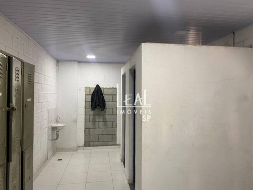 Imagem 13 de 23 de Galpão Para Alugar, 1077 M² Por R$ 15.000,00/mês - Parque Edu Chaves - São Paulo/sp - Ga0018