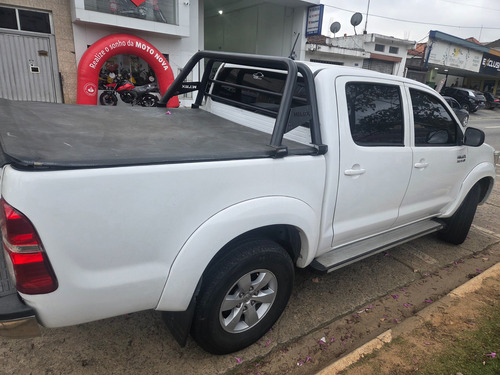 Toyota Hilux 3.0 Srv Cab. Dupla 4x4 Aut. 4p 163 hp