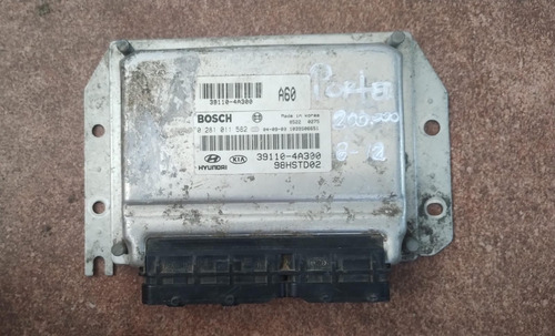 Ecu Hyundai Porter Año 2008/2012 Cod 391104a300