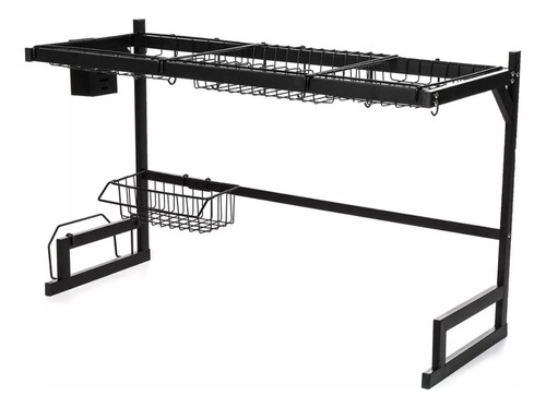 Rack Secador/ Escurridor De Loza - Acero Inoxidable - 85 Cm