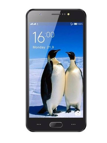 Zenek Pinguino Z5519 Detector Huella Android 6 Mem 16g Cam 8