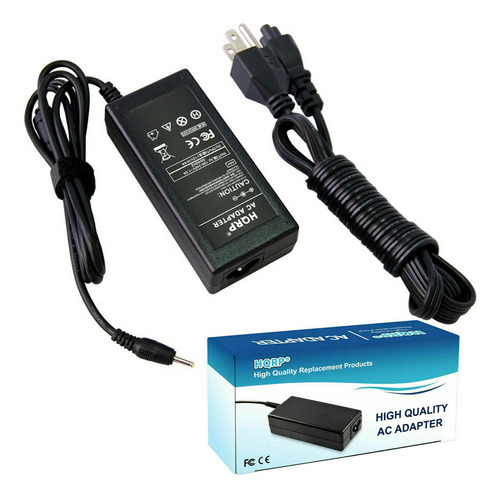 Hqrp 48w Ac/dc Adapter 12v 4a Charger For Samsung Ativ,  Ccl