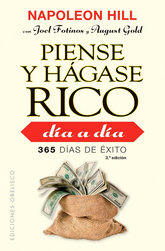 Libro: Piense Y Hágase Rico Día A Día (bolsillo) (spanish Ed