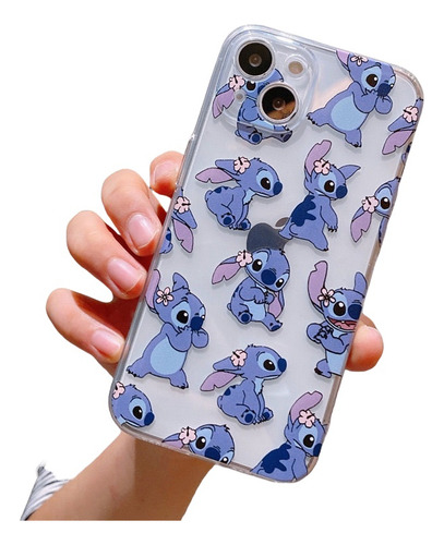 Funda For iPhone Compatible With iPhone 16 Pro Max/15 Pro Max/14 Pro Max /13 Pro Max/12 Pro Max/11 Pro Max Stitch 00238