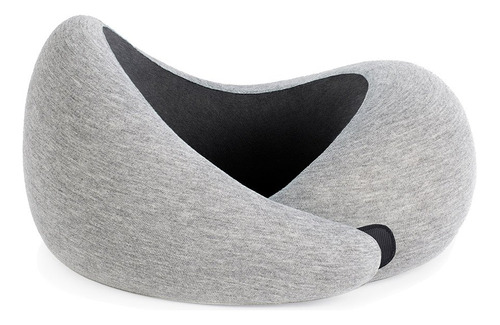 Ostrichpillow Go - Almohada De Viaje De Lujo Con Espuma Visc