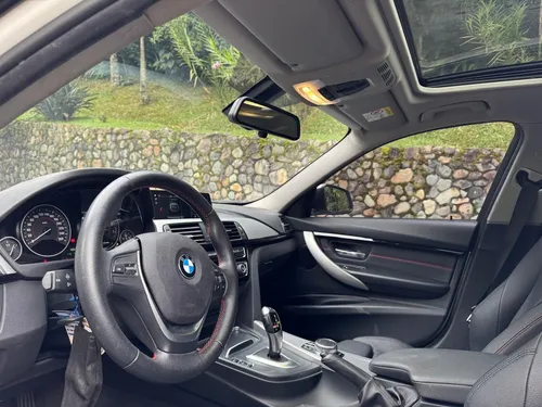 BMW Serie 3 1.5 318i F30 Lci Exclusive