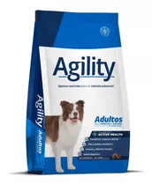 Comprar Alimento Agility Adulto - Active Health, Talla Mediana Y Grande. Presentación De 20 kg