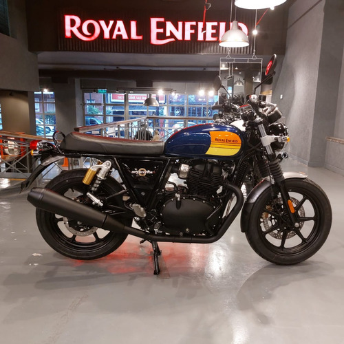 Royal Enfield Interceptor 650 Cordasco-primer Service Bonif.