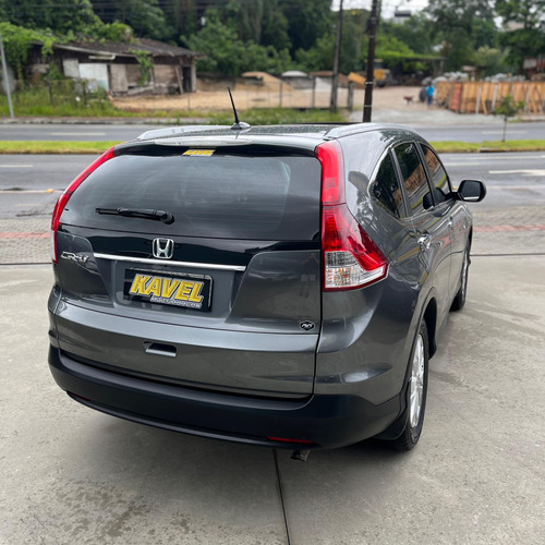 Honda CR-V 2.0 Exl 4x2 Flex Aut. 5p