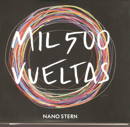 Nano Stern  Mil 500 Vueltas Cd